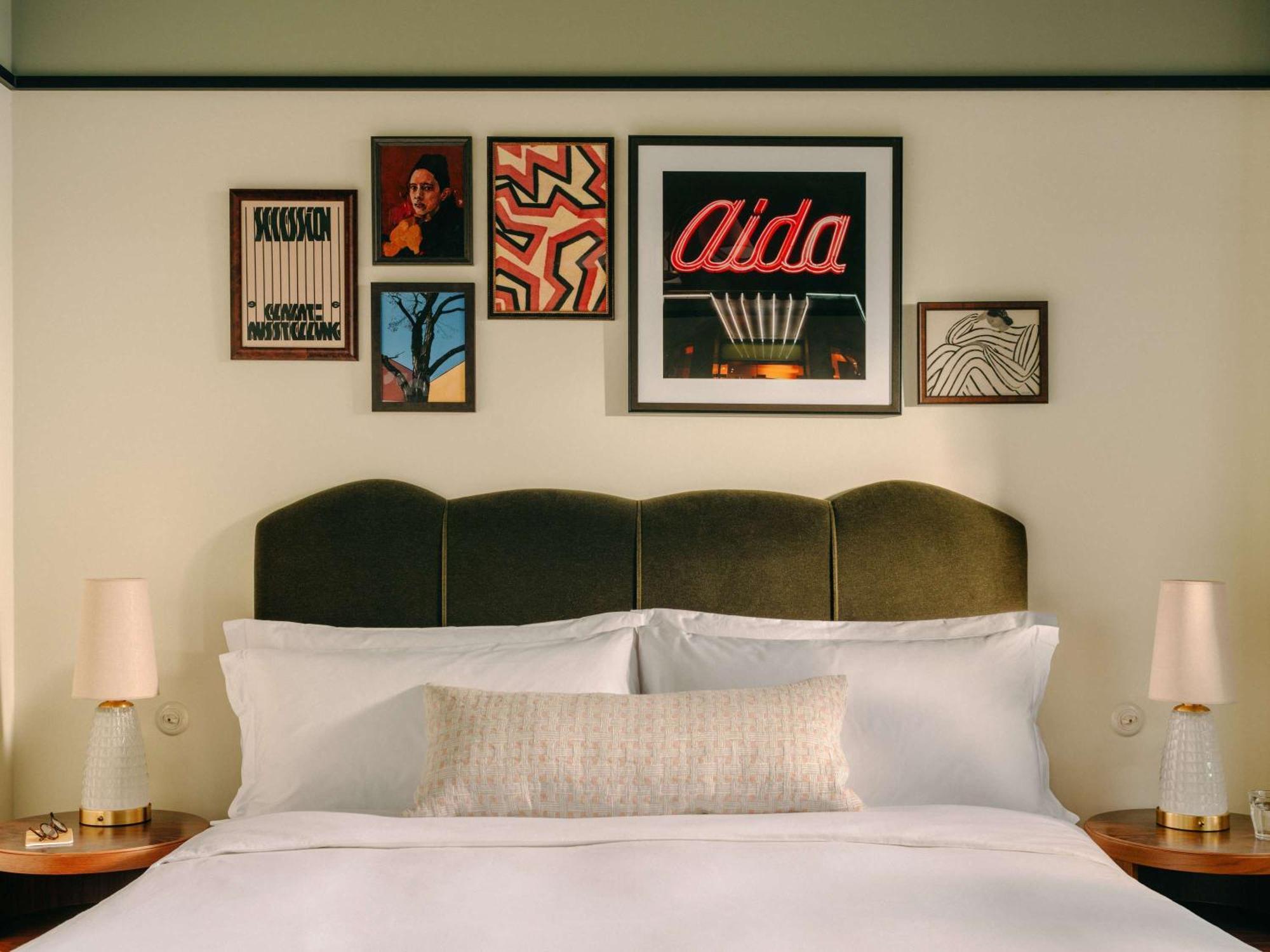 The Hoxton Vienna Hotel Exterior photo
