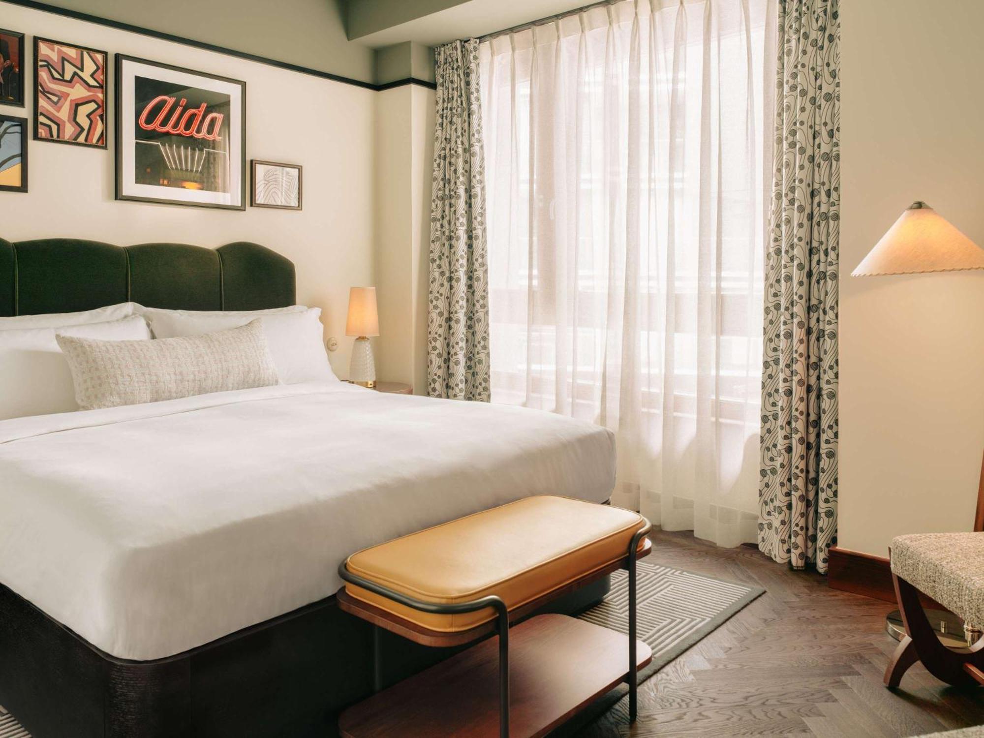 The Hoxton Vienna Hotel Exterior photo