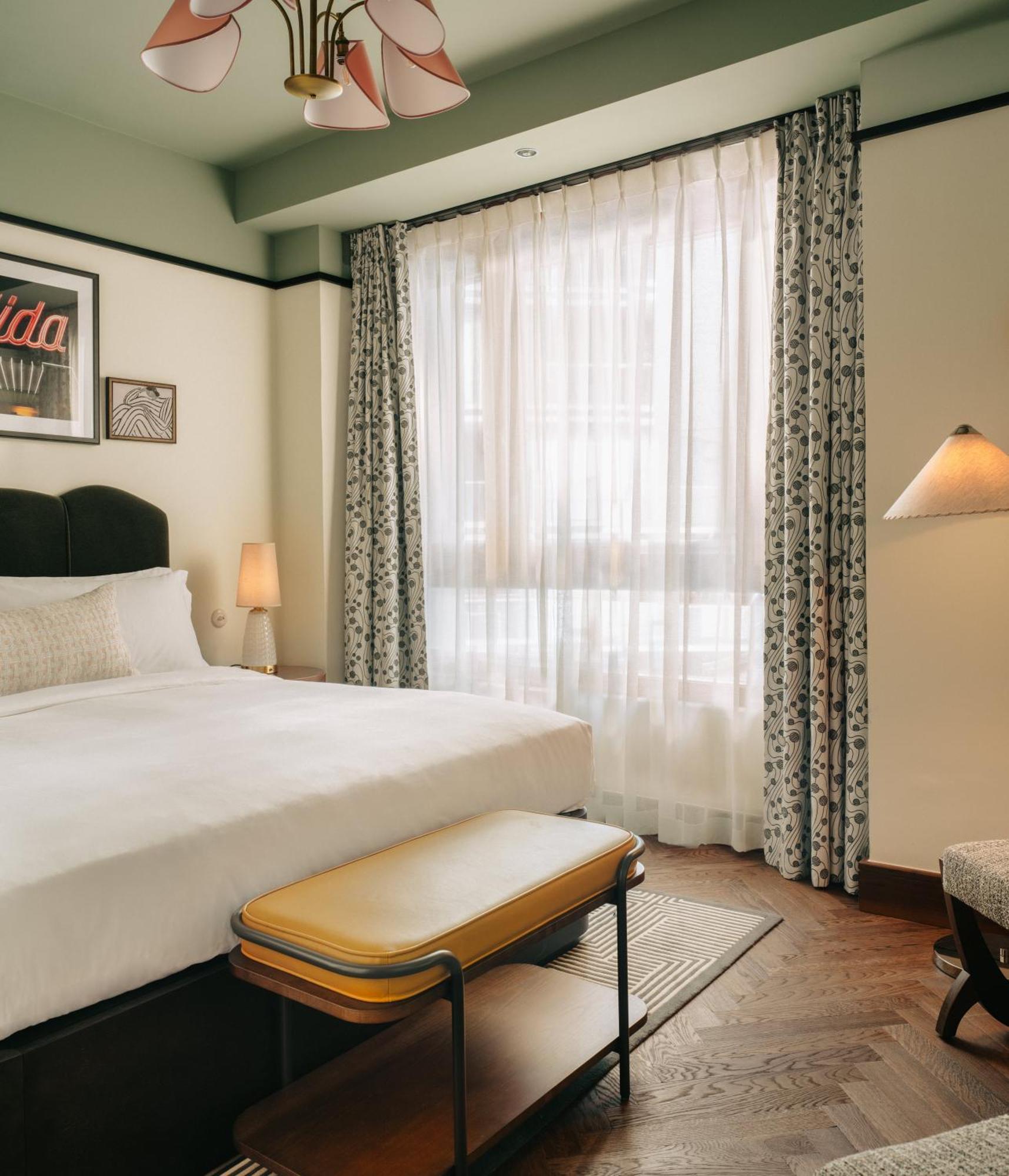 The Hoxton Vienna Hotel Exterior photo
