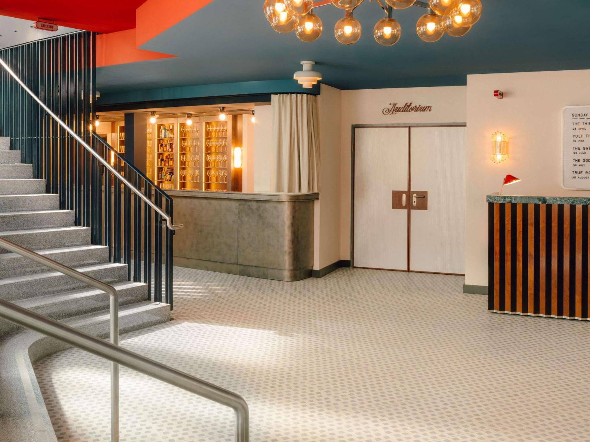 The Hoxton Vienna Hotel Exterior photo