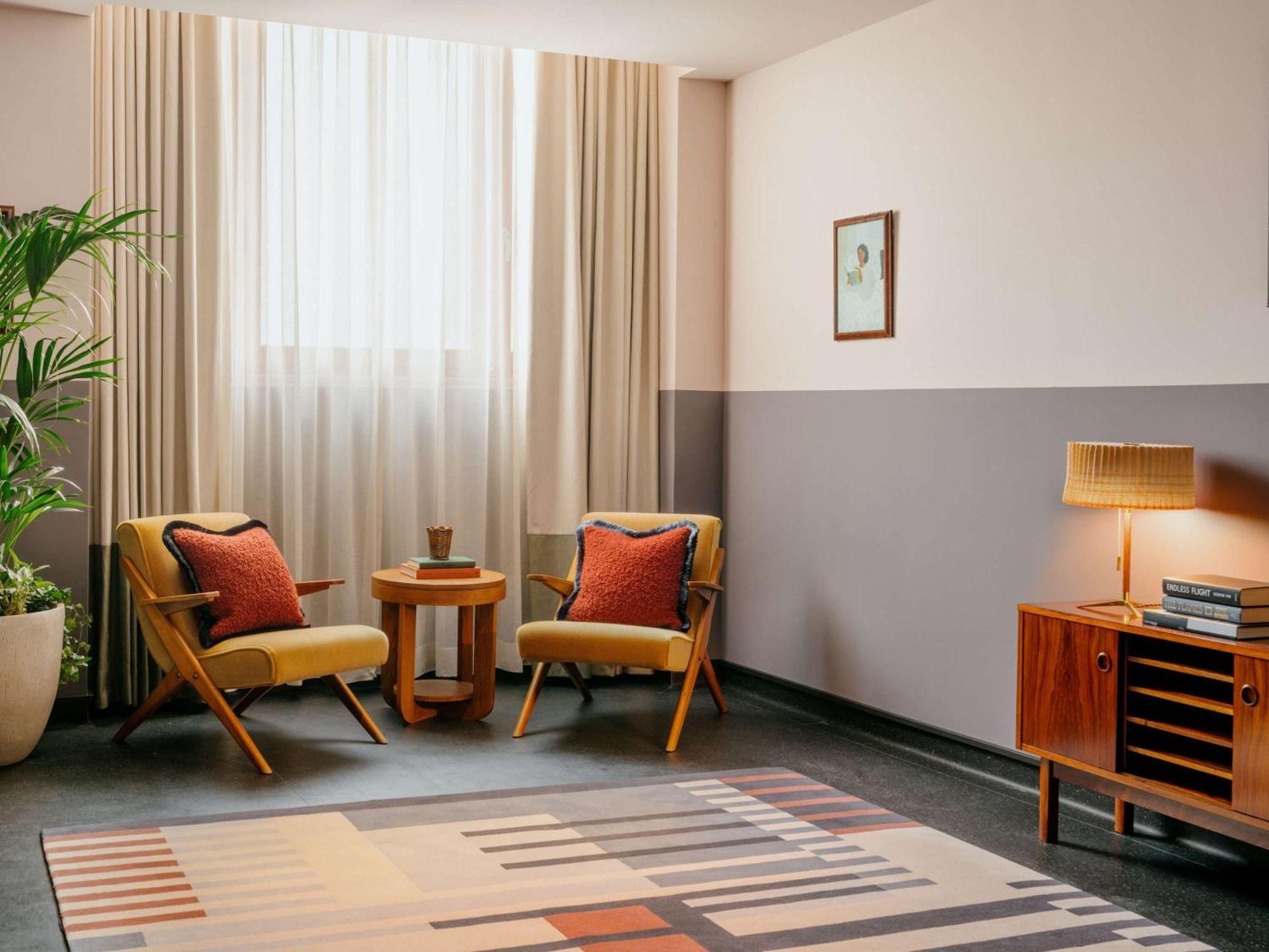 The Hoxton Vienna Hotel Exterior photo