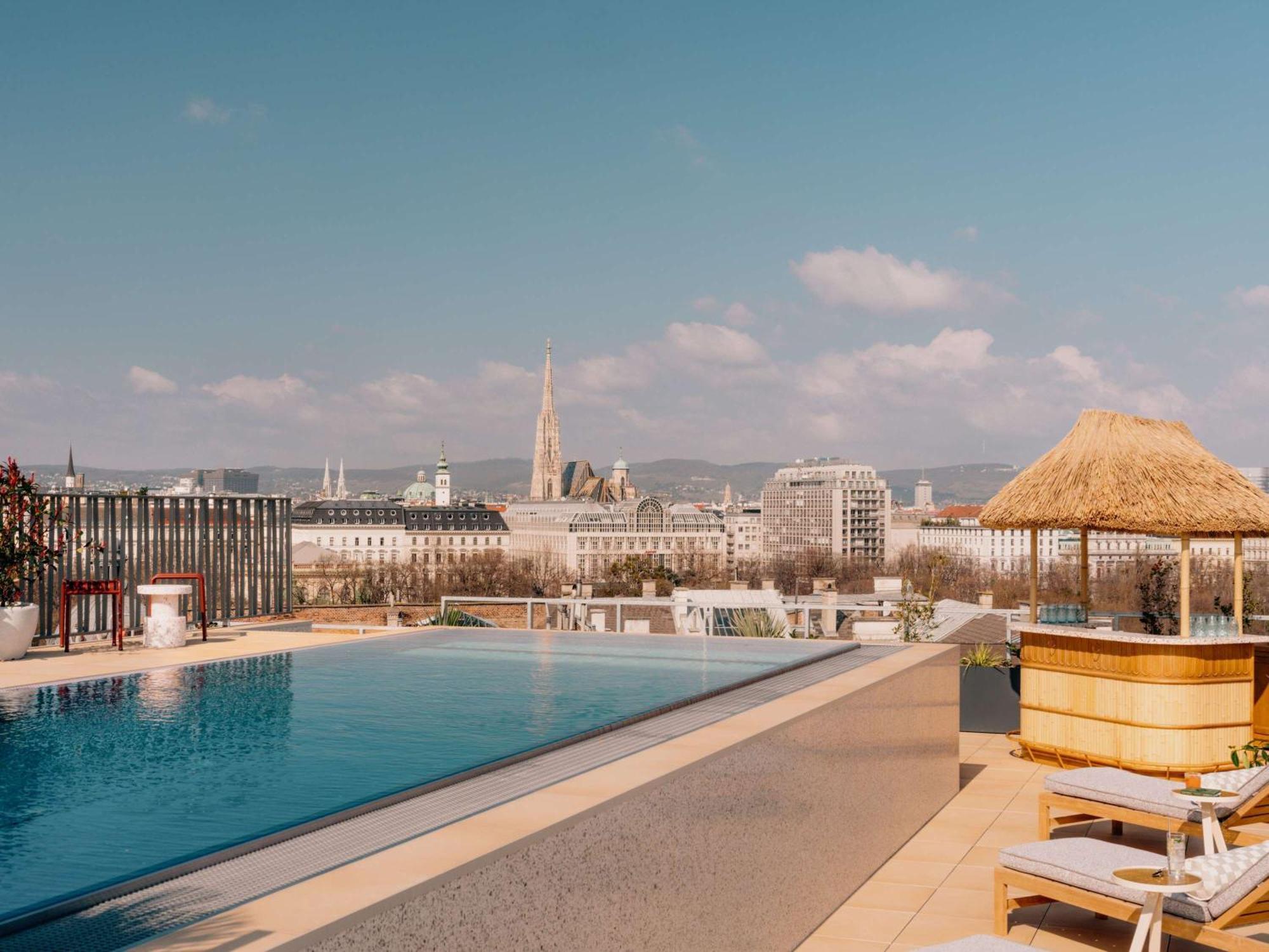 The Hoxton Vienna Hotel Exterior photo