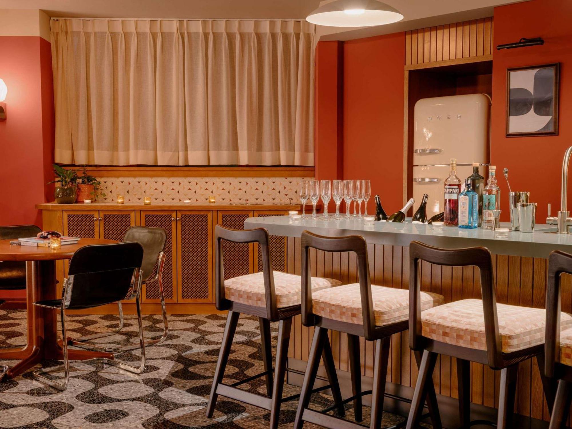 The Hoxton Vienna Hotel Exterior photo