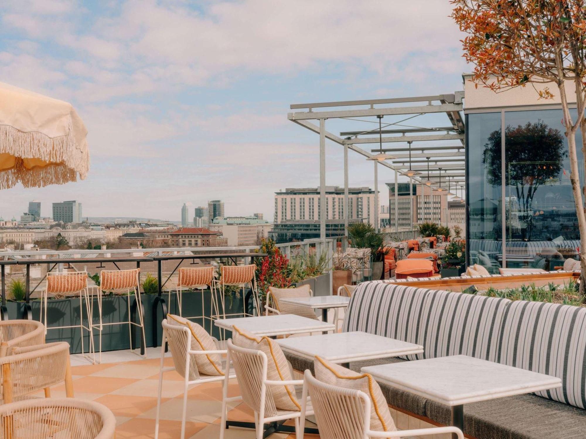 The Hoxton Vienna Hotel Exterior photo