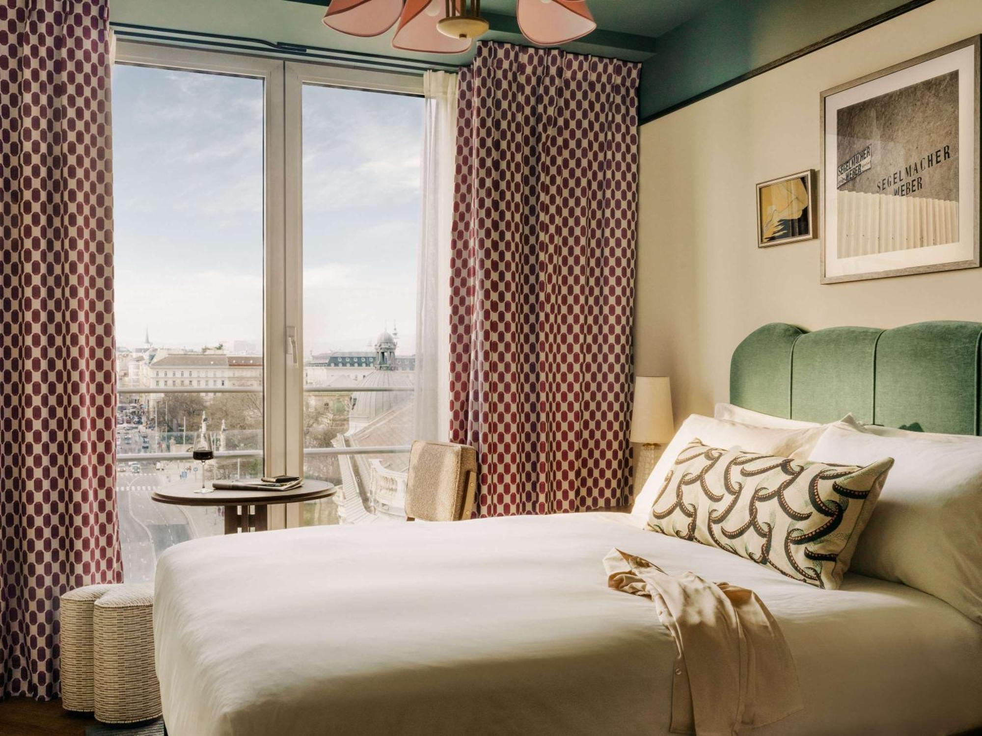 The Hoxton Vienna Hotel Exterior photo