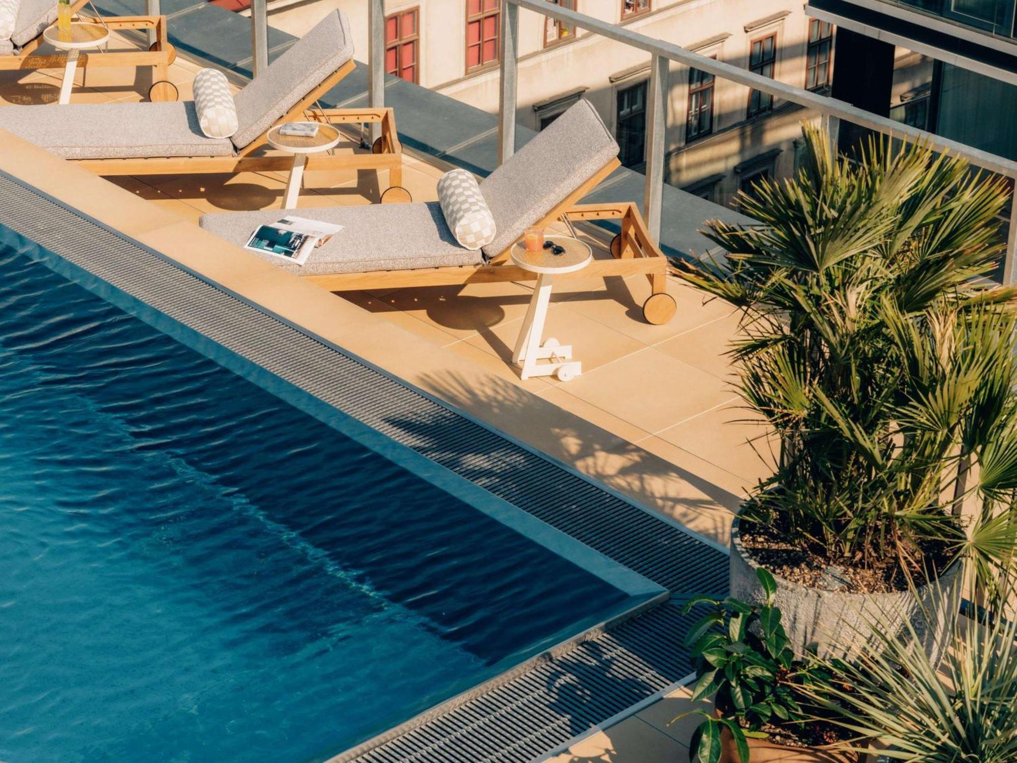 The Hoxton Vienna Hotel Exterior photo