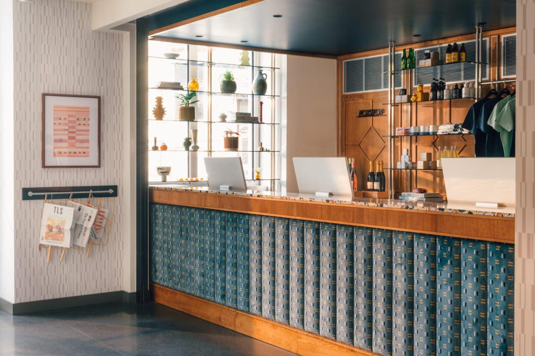 The Hoxton Vienna Hotel Exterior photo