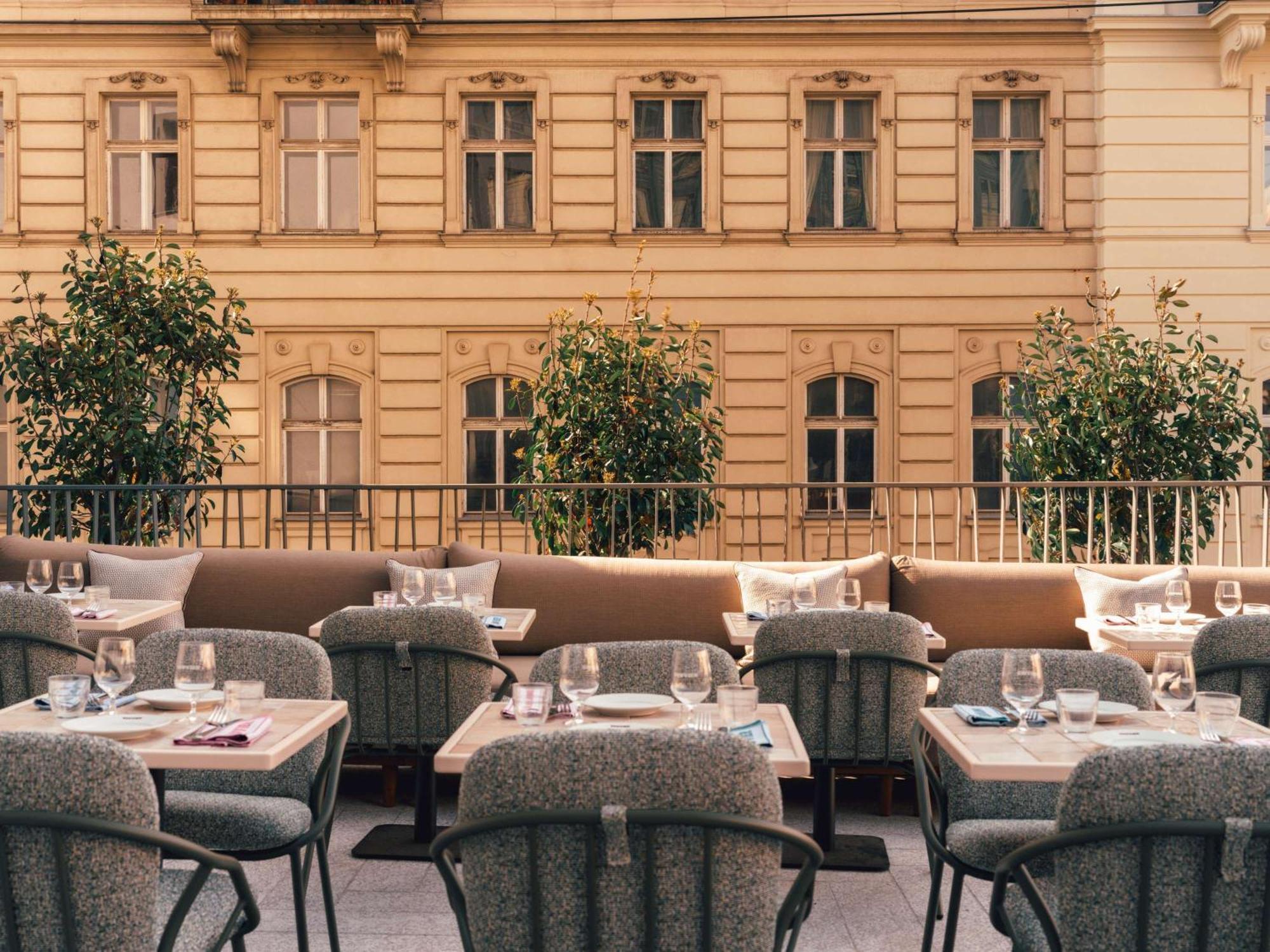 The Hoxton Vienna Hotel Exterior photo